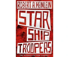 KNYGA Robert A Heinlein Starship Troopers