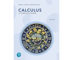 KNYGA Robert Adams Calculus, A Complete Course