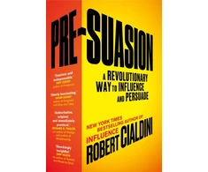 KNYGA Robert B Cialdini Pre-Suasion