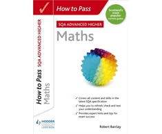KNYGA Robert Barclay How to Pass Advanced Higher Maths