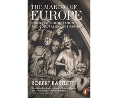 KNYGA Robert Bartlett Making of Europe