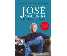 KNYGA Robert Beasley Beasley Robert Jose Mourinho: Up Close and Personal