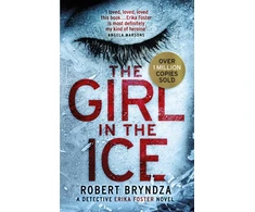 KNYGA Robert Bryndza Girl in the Ice