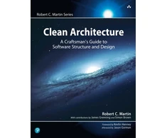 KNYGA Robert C Martin Clean Architecture, A Craftsman's Guide to Software Structure and Design