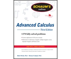 KNYGA Robert C Wrede Schaum's Outline of Advanced Calculus, Third Edition