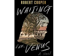 KNYGA Robert Cooper Waiting for Venus, A Novel