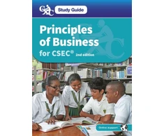 KNYGA Robert Dransfield CXC Study Guide: Principles of Business for CSECA®