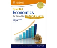KNYGA Robert Dransfield Essential Economics for Cambridge IGCSE® &amp; O Level