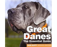 KNYGA Robert Duffy GREAT DANES