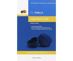 KNYGA Robert Duxbury Nutshells Contract Law