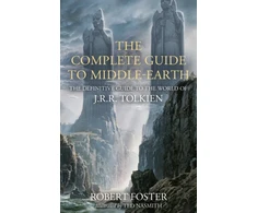 KNYGA Robert Foster Complete Guide to Middle-earth