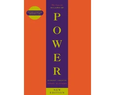 KNYGA Robert Greene Greene Robert Concise 48 Laws Of Power: THE CONDENSED EDITION OF THE MULTI-MILLION COPY BESTSELLER