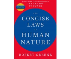 KNYGA Robert Greene Greene Robert Concise Laws of Human Nature