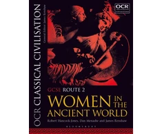 KNYGA Robert Hancock-Jones Hancock-Jones, Robert (Townley Grammar School, UK); Menashe, Dan (Bablake School, UK) OCR Classical Civilisation GCSE Route 2: Women in the Ancient World