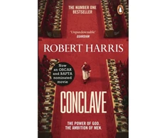 KNYGA Robert Harris Conclave