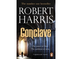 KNYGA Robert Harris Harris Robert Conclave