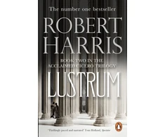 KNYGA Robert Harris Lustrum
