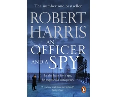 KNYGA Robert Harris Harris Robert Officer and a Spy