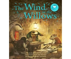 KNYGA Robert Ingpen Wind in the Willows