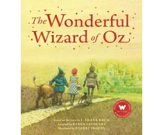 KNYGA Robert Ingpen Wonderful Wizard of Oz