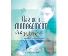KNYGA Robert J Marzano Classroom Management That Works