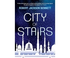 KNYGA Robert Jackson Bennett City of Stairs