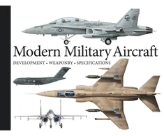 KNYGA Robert Jackson Undifferentiated Modern Military Aircraft
