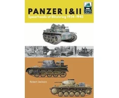 KNYGA Robert Jackson Undifferentiated Panzer I and II