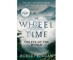 KNYGA Robert Jordan Jordan Robert Eye Of The World: Book 1 of the Wheel of Time (Now a major TV series)
