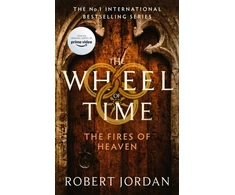 KNYGA Robert Jordan Jordan Robert Fires Of Heaven: Book 5 of the Wheel of Time (Now a major TV series)