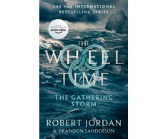 KNYGA Robert Jordan Gathering Storm
