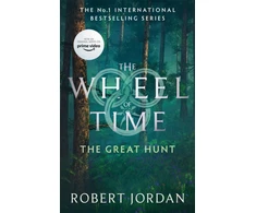 KNYGA Robert Jordan The Great Hunt
