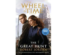 KNYGA Robert Jordan Great Hunt