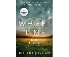 KNYGA Robert Jordan New Spring