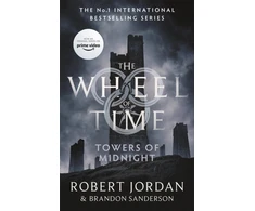 KNYGA Robert Jordan Towers Of Midnight