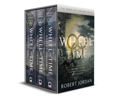 KNYGA Robert Jordan Jordan Robert Wheel of Time Box Set 3: Books 7-9 (A Crown of Swords, The Path of Daggers, Winter's Heart)