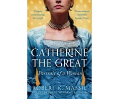 KNYGA Robert K Massie Catherine The Great