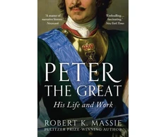 KNYGA Robert K Massie Peter the Great