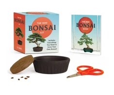 KNYGA Robert King Press Running Mini Bonsai Kit