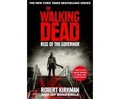 KNYGA Author Rise of the Governor