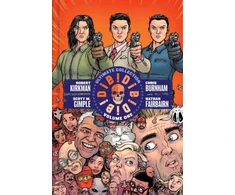 KNYGA Robert Kirkman DIE! DIE! DIE! DELUXE HARDCOVER