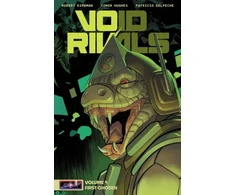 KNYGA Robert Kirkman Kirkman Robert Void Rivals Volume 4