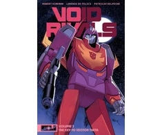 KNYGA Robert Kirkman Void Rivals Volume 3