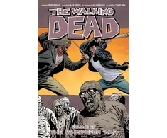 KNYGA Robert Kirkman Walking Dead Volume 27: The Whisperer War