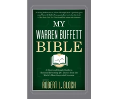 KNYGA Robert L Bloch My Warren Buffett Bible