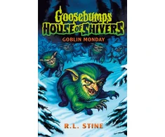 KNYGA Robert Lawrence Stine Goosebumps: House of Shivers 2: Goblin Monday