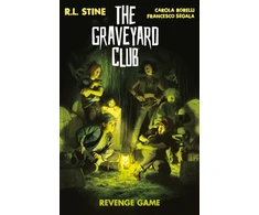 KNYGA Robert Lawrence Stine Graveyard Club: Revenge Game