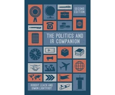 KNYGA Robert Leach The Politics and IR Companion