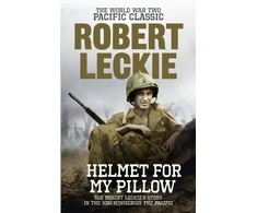 KNYGA Robert Leckie Helmet for my Pillow