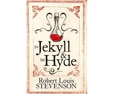 KNYGA Robert Louis Stevenson Dr Jekyll and Mr Hyde